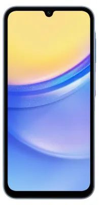 Produktbild von Samsung Galaxy SM-A156, 16,5 cm (6.5"), 1080 x 2340 Pixel, 4 GB, 128 GB, 50 MP, Blau