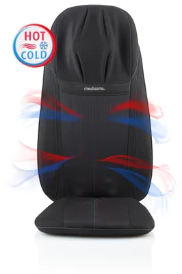 Produktbild von medisana MC 828 Hot & Cold Shiatsu-Massagesitzauflage mit 4 Massageprogrammen