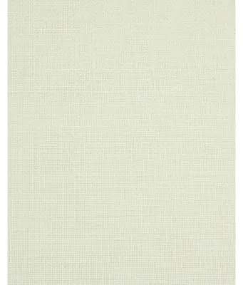 Produktbild von Zählstoff Permin Leinen Precut 32 ct. 065 Farbe 00 Weiß, Handarbeitsstoff aus 100% Leinen für Stickerei 46x46 cm