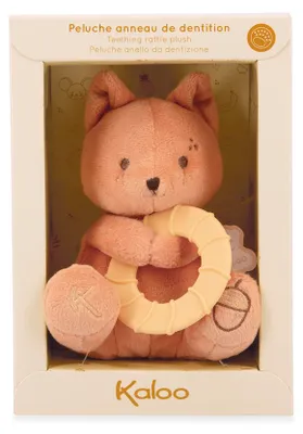 Produktbild von Kaloo Squirrel Teddybär   Kinder  One Size