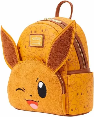 Produktbild von Loungefly Pokemon Eevee Rucksack 26cm