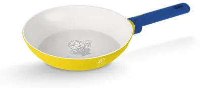Produktbild von Pfanne mit Titanbeschichtung, 20 cm, aus der MINIONS-Kollektion