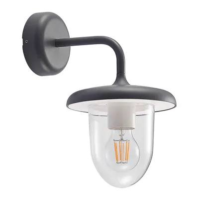 Produktbild von Prios Larkumi Außenwandlampe mit E27-Fassung