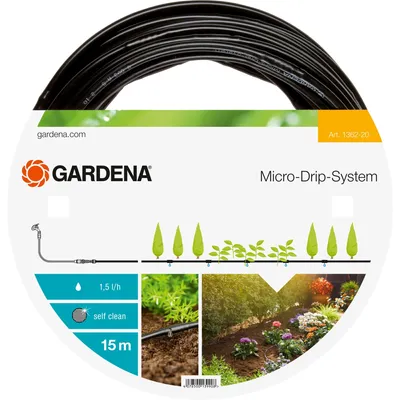 Obrázek produktu pro Gardena Micro-Drip-System Tropfr 4,6 mm (3/16), 1,5 l/h, 15 m