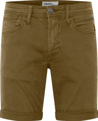 Produktbild von Blend BHDenim Herren Jeans Shorts Kurze Den im Hose Baumwollmischung Regular Fit