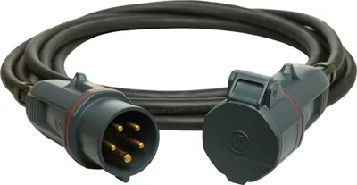 Produktbild von Walther Werke CEE-Verlängerung 10m 39100502100100