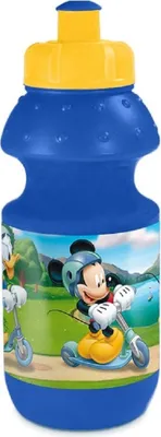 Produktbild von Disney Mickey Mouse Trinkflasche 400 ml