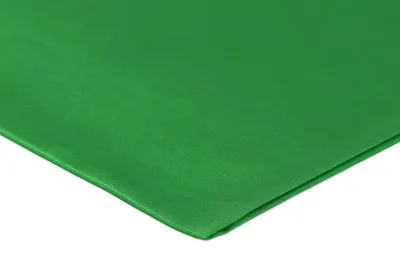 Immagine prodotto di Satin sottile verde con Spandex, dimensioni 50 x 150 cm