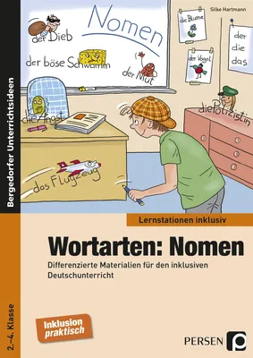 Produktbild von Wortarten: Nomen