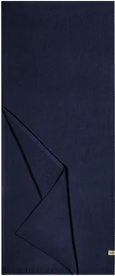 Produktbild von ROECKL Schal Wool Mix Essential Scarf Navy dunkelblau