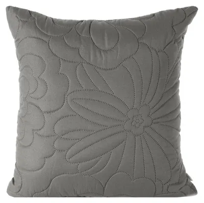 Produktbild von Design91 Kissenbezug 40x40 cm Dunkelbeige