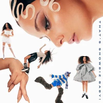 Zdjęcie produktu dla Jade - That's Showbiz Baby! (CD)