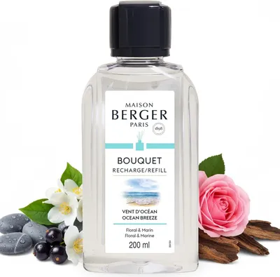 Immagine prodotto di Ricarica Parfum Berger per la fragranza Bouquet Ocean
