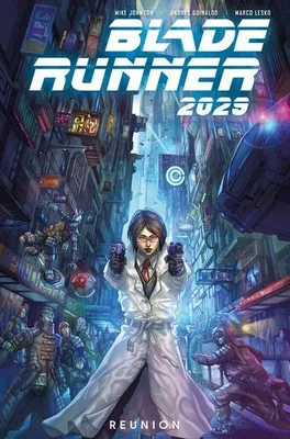 Produktbild von Blade Runner 2029 Vol. 1: