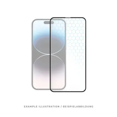 Obrázok produktu pre prio 3D ochrana displeja proti poškriabaniu pre iPhone 15 Pro Max (6,7 palca) čierna