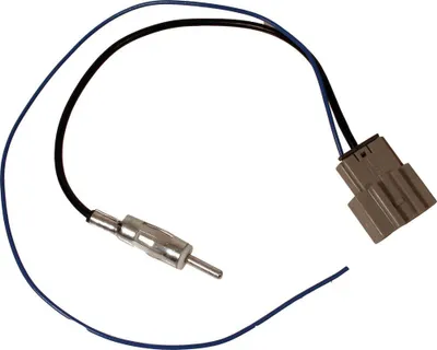 Productafbeelding van Autoleads PC5-147 Adapter voor autoradio, DIN-mannelijk aansluiting...