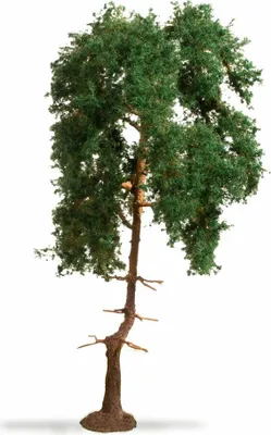 Produktbild von NOCH® Kiefer, detailgetreuer Modellbaum, 15 cm hoch perfekt für die Modelleisenbahn Spurweiten H0, TT, N, Z sowie zum Basteln, DIY und Wargaming