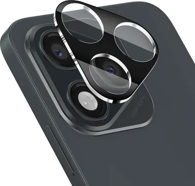 Obrázek produktu pro iMak, ochrana fotoaparátu pro Honor 400 Lite, pancéřové sklo, odolné proti poškrábání, černé