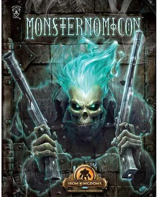 Produktbild von Monsternomicon