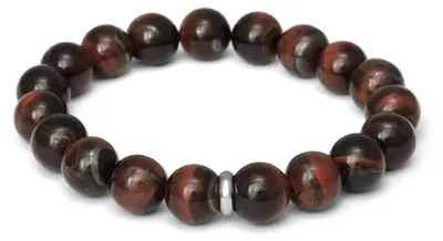 Produktbild von Bull' s Eye Perlenarmband MINK158/20