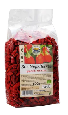 Obrázek produktu pro Medvídci goji - 500g