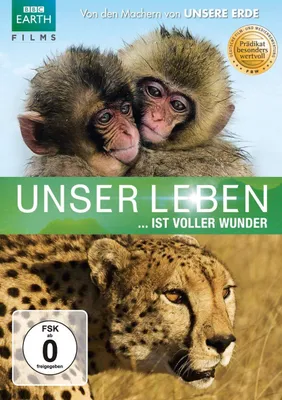 Produktbild von Unser Leben... [DVD] -  gut