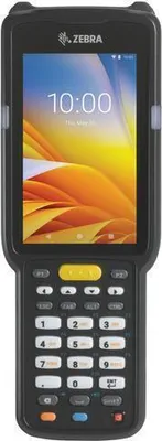 Zdjęcie produktu dla Zebra MC3300x, 10,2 cm (4"), 800 x 480 px, LED, 4 GB, 32 GB, MicroSD (TransFlash)
