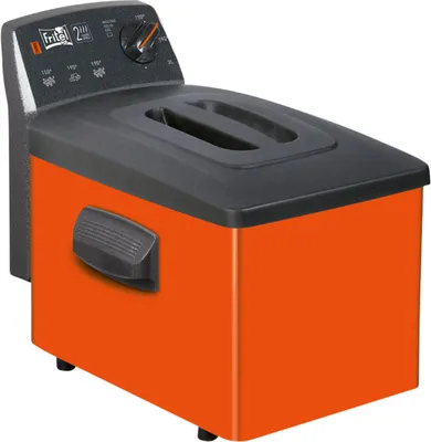 Obrázek produktu pro Fritéza Fritel Turbo Sf4152 3L