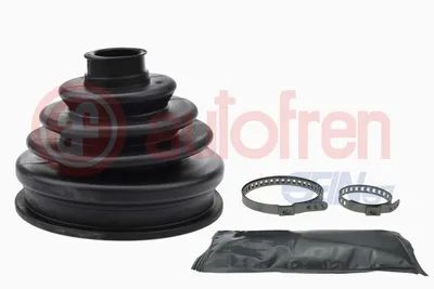 Produktbild von AUTOFREN SEINSA Faltenbalgsatz Antriebswelle Radseitig für VW Transporter IV Bus (70B, 70C, 7DB, 7DK, 70J, 70K, 7DC, 7DJ) D8132