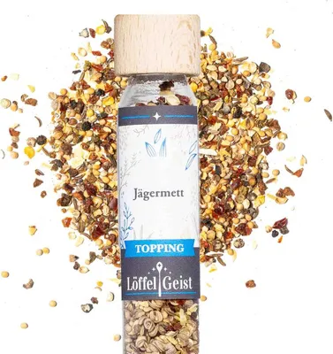 Produktbild von Jägermett Topping