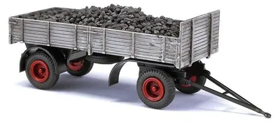 Produktbild von Busch 53324 - 1/87 / H0  IFA HL 80, mit Kohlebeladung - Neu