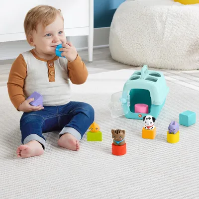 Immagine prodotto di MATTEL FP Trasportatore selezionatore di animali domestici HTW93