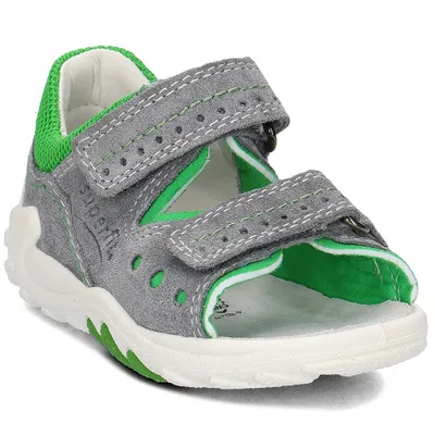 Produktbild von Superfit Sandalen Uni 343130363039 Grau 25 EU