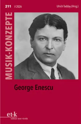 Obrázek produktu pro George Enescu