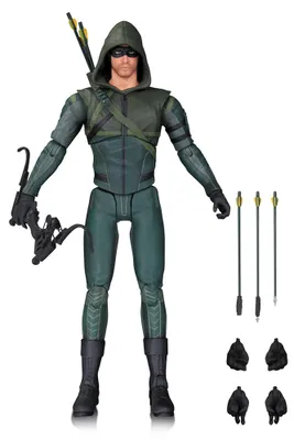 Produktbild von Arrow Season 3: Arrow Action Figure