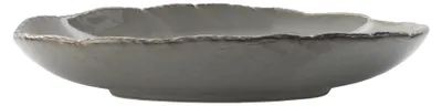 Produktbild von Verlo Samto tiefer Teller 25 cm grau