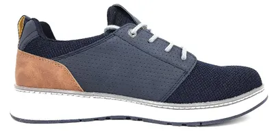 Productafbeelding van Bugatti  Herrenschuhe Freizeitschuhe Schnürer Blau Freizeit