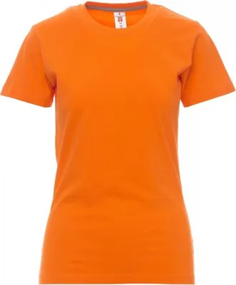 Produktbild von Payper  SUNRISE LADY T-Shirt orange, Gr. S, 000948