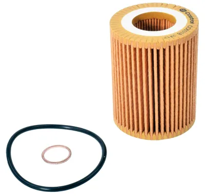Produktbild von Ölfilter Castrol filters CO0318 Filtereinsatz für BMW 1 Schrägheck (F20) 3 Touring (F31) 3 Limousine (F30, F80) 1 Schrägheck (F21)