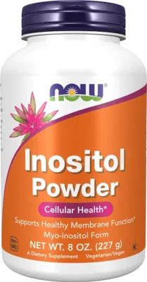 Productafbeelding van NOW Foods inositol poeder inositol (227 g) 8871
