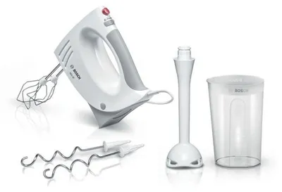 Image de Batteur électrique 450w - Bosch - MFQ3540 -