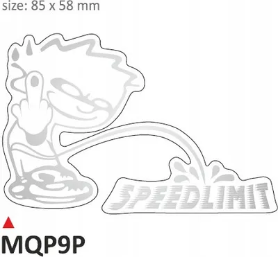 Obrázek produktu pro Dekorativní samolepky 2 kusy ploché/UV ONEDESIGN MQP9P