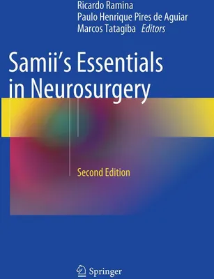 Produktbild von Samii's Essentials in Neurosurgery