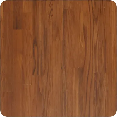 Obrázok produktu pre vidaXL Stolová doska štvorcová tmavohnedá 50x50x1,5cm Dub ošetrený