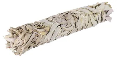 Räucherbündel White Sage XXL 24 cm 80 g