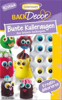 Obrázok produktu pre Günthart farebné cukrové oči 19 g