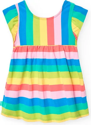 Produktbild von Boboli Knit Striped Kleid Mehrfarbig 2 Years Mdchen Mehrfarbig 2 Years