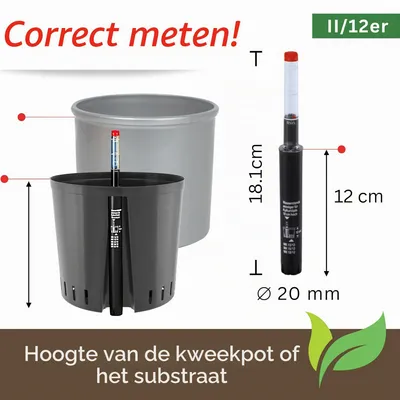 Productafbeelding van hydrocultuur waterpeilindicator 12