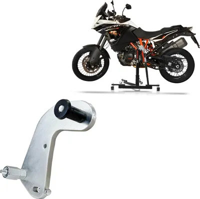 Produktbild von Adapterplatte für # Power Classic / Evo für KTM 1050 / 1090 / 1190 Adv