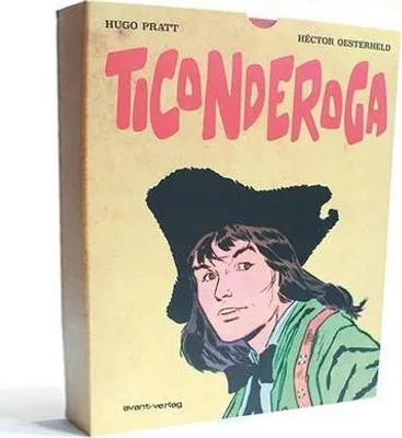 Obrázek produktu pro Ticonderoga